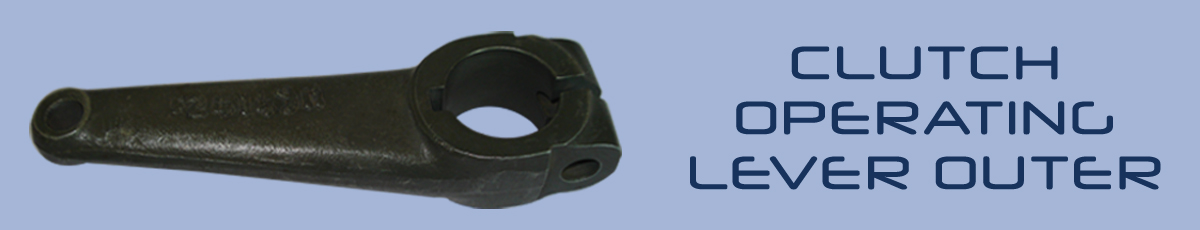 Clutch Operating Lever Outer