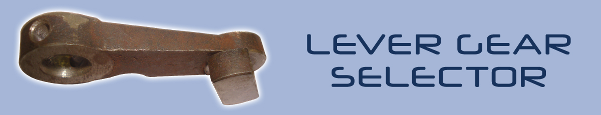 Lever Gear Selector