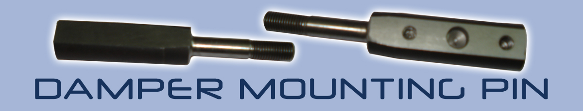 Damper Mounting Pin